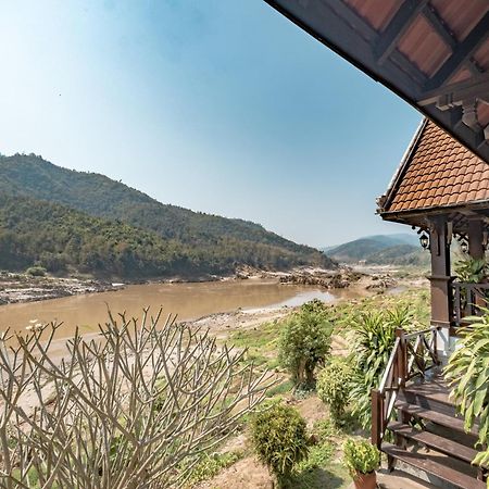 The Sanctuary Pakbeng Lodge ภายนอก รูปภาพ