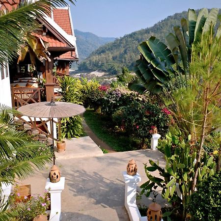 The Sanctuary Pakbeng Lodge ภายนอก รูปภาพ