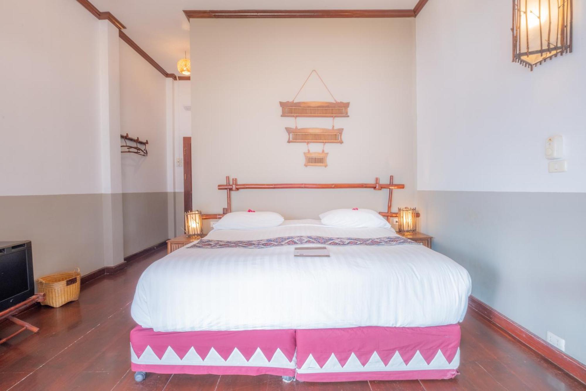 The Sanctuary Pakbeng Lodge ภายนอก รูปภาพ