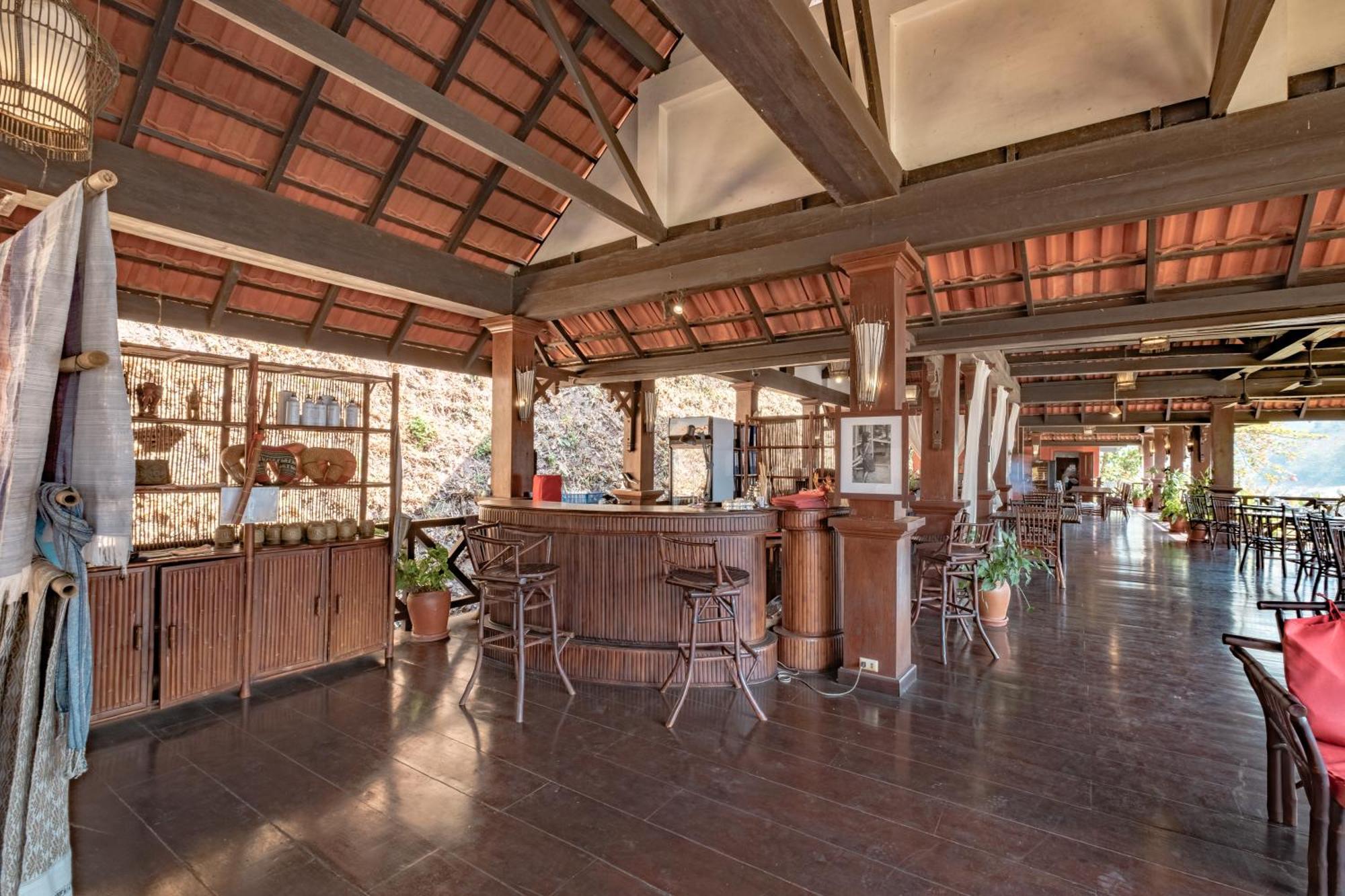 The Sanctuary Pakbeng Lodge ภายนอก รูปภาพ