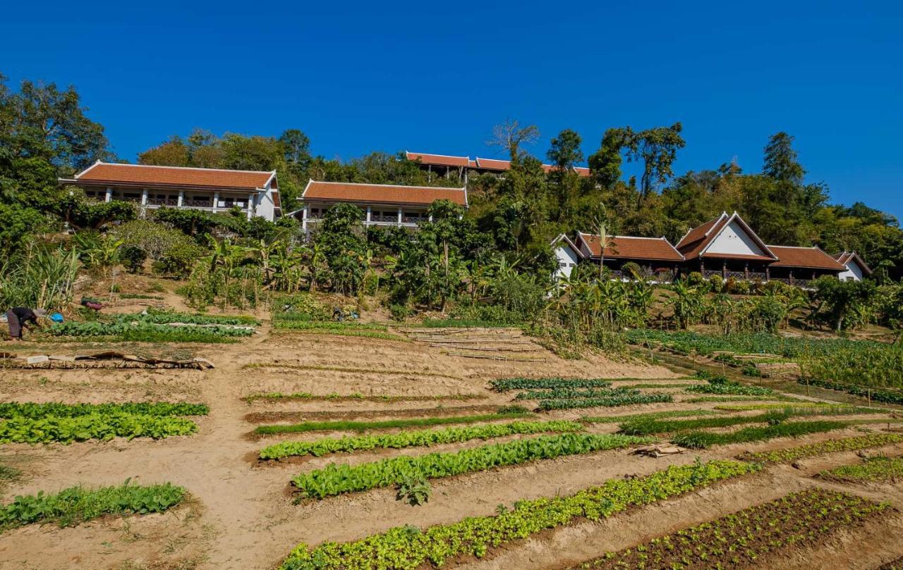 The Sanctuary Pakbeng Lodge ภายนอก รูปภาพ