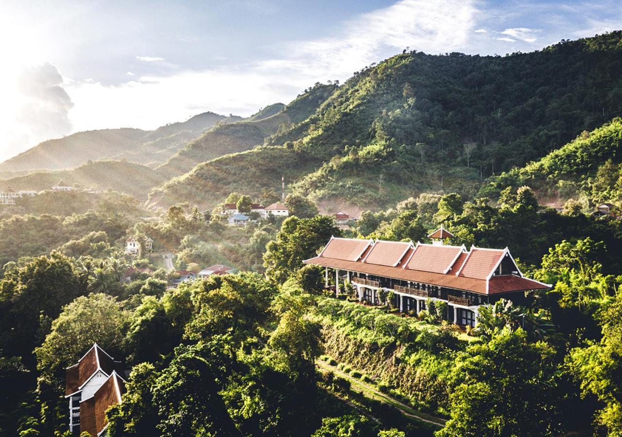 The Sanctuary Pakbeng Lodge ภายนอก รูปภาพ